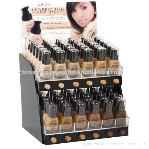 Countertop Acrylic Cosmetic Display